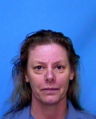 Aileen Wuornos Booking Photo — 1991 Arrest