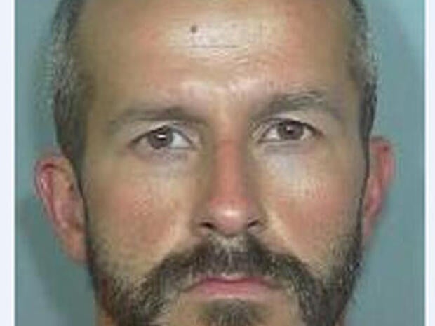 Confession by Chris Watts